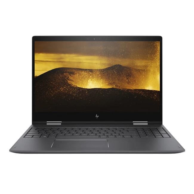 Ноутбук HP Envy x360 15-bq006ur 1ZA54EA (15.6 ", FHD 1920x1080 (16:9), A12, 8 Гб, HDD, AMD Radeon R7)