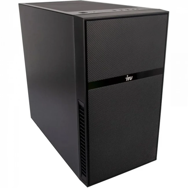 Персональный компьютер iRU Home 310H5GM 1858330 (Core i7, 11700F, 2.5 ГГц, 8 Гб, DDR4-3200, SSD)