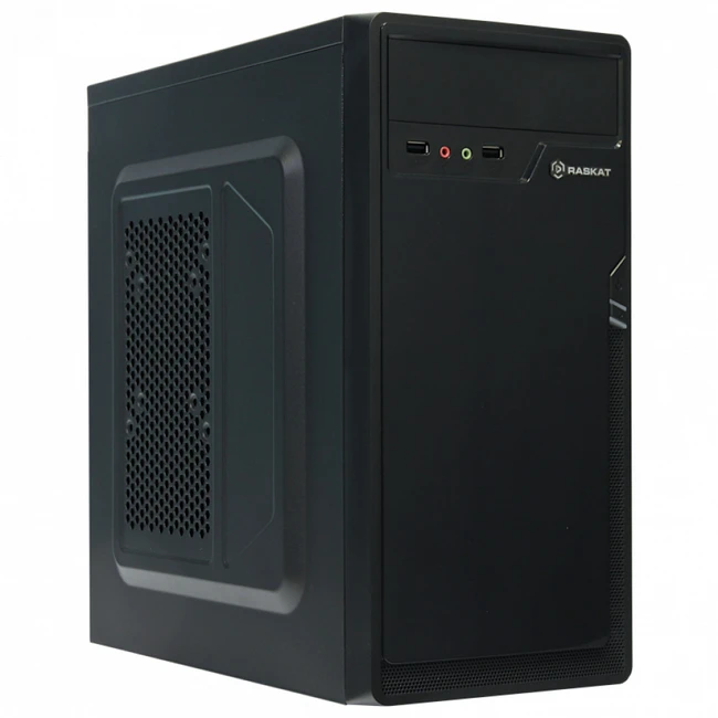 Персональный компьютер Raskat Start 100 Start100106472 (AMD A6, 9500E, 3.0 ГГц, 4 Гб, DDR3-1600, SSD)