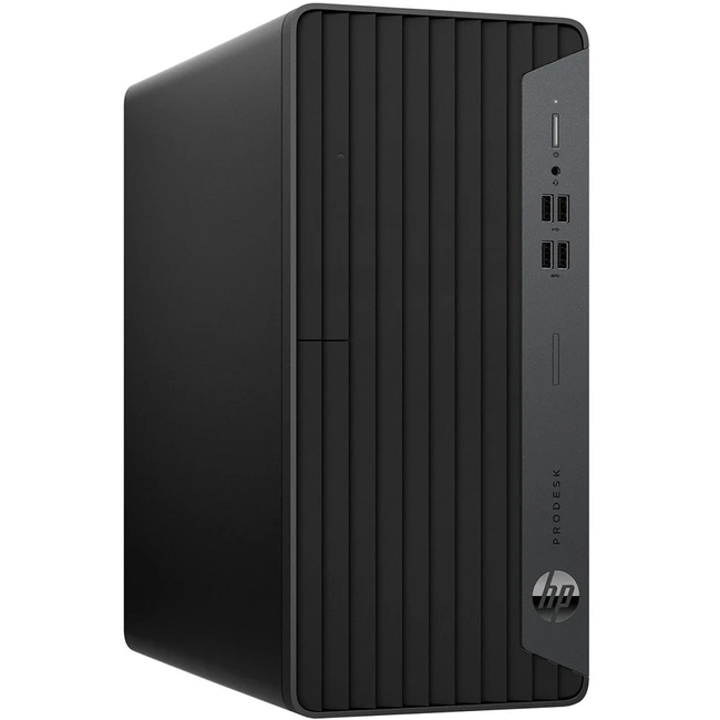 Персональный компьютер HP ProDesk 400 G7 MT 5U531EA (Core i5, 10500, 3.1 ГГц, 8 Гб, DDR4-2666, SSD, Windows 11 Pro)