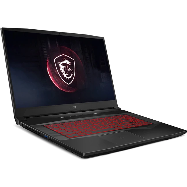 Ноутбук MSI Pulse GL76 12UCK 9S7-17L414-279 (17.3 ", FHD 1920x1080 (16:9), Intel, Core i5, 8 Гб, SSD, 512 ГБ, nVidia GeForce RTX 3050)