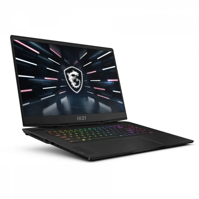 Ноутбук MSI Stealth GS77 12UGS-251RU 9S7-17P112-251 (17.3 ", WQHD 2560x1440 (16:9), Intel, Core i9, 32 Гб, 1 ТБ, nVidia GeForce RTX 3070 TI, Windows 11 Home)