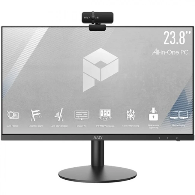 Моноблок MSI Pro AP241 11M-694RU 9S6-AE0311-694 (23.8 ", Intel, Core i7, 11700, 2.5 ГГц, 8 Гб, SSD, 512 Гб)