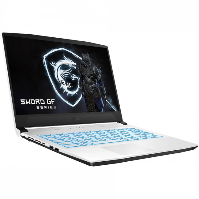 Ноутбук MSI Sword 15 A12UE-487XRU 9S7-158333-487 (15.6 ", FHD 1920x1080 (16:9), Intel, Core i7, 16 Гб, 512 ГБ, nVidia GeForce RTX 3060)