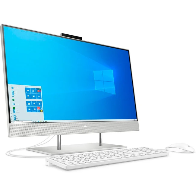 Моноблок HP 27-dp0067ur 38W70EA 27 ", AMD, Ryzen 3, 4300U, 2.7, 4 Гб, 256 Гб