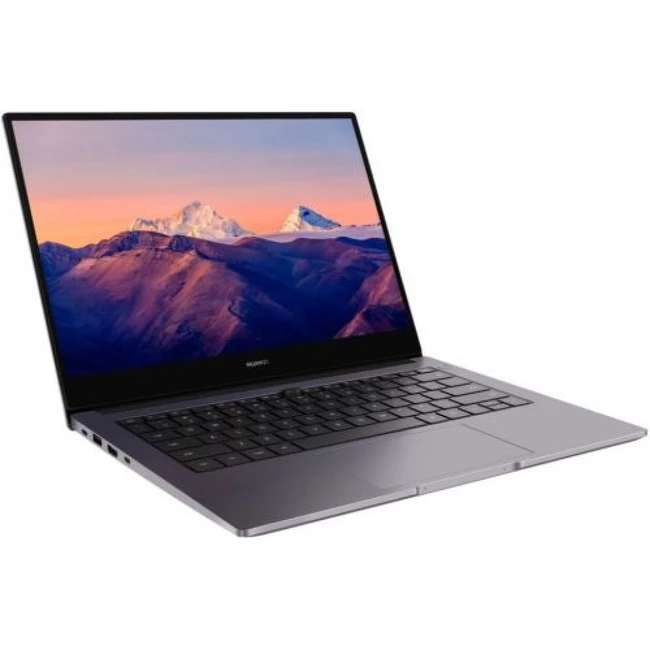 Ноутбук Huawei MateBook B3-420 53013FCN (14 ", FHD 1920x1080 (16:9), Intel, Core i5, 16 Гб, SSD, 512 ГБ, Intel UHD Graphics)