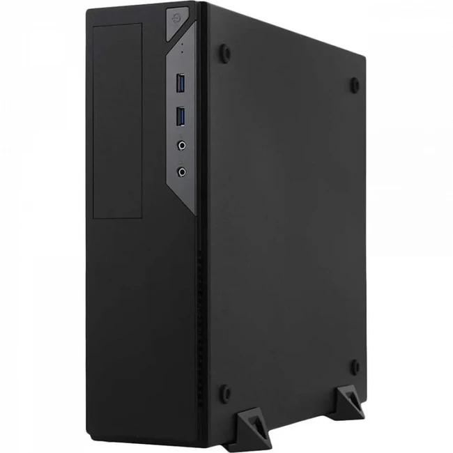 Персональный компьютер iRU Office 310H5SFP 1863221 (Core i5, 11400, 2.6 ГГц, 8 Гб, DDR4-2666, SSD)