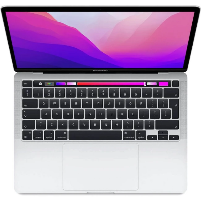 Ноутбук Apple MacBook Pro 13 (2022) M2 MNEP3RU/A (13.3 ", WQXGA 2560x1600 (16:10), Apple, Apple M2 series, 8 Гб, SSD, 256 ГБ, Apple M2)
