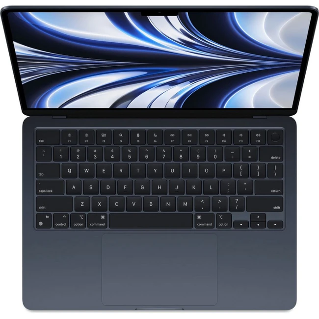 Ноутбук Apple MacBook Air 13,6 A2681 M2 (2022) Z160000LC (13.6 ", WQXGA 2560x1664 (16:10), Apple, Apple M2 series, 8 Гб, SSD, 256 ГБ, Apple M2)