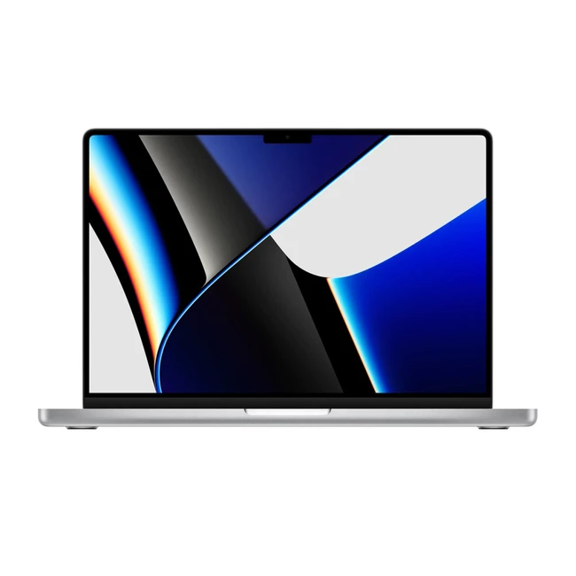 Ноутбук Apple MacBook Pro A2442 M1 Pro MKGR3LL/A (14.2 ", 3K 3024x1964 (16:10), Apple, Apple M1 series, 16 Гб, SSD, 512 ГБ, Apple M1 Pro 14-Core)