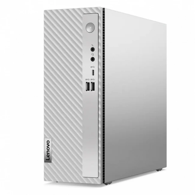 Персональный компьютер Lenovo IdeaCentre 3 07IAB7 90SM001JRU (Core i3, 12100, 3.3 ГГц, 8 Гб, DDR4-3200, SSD)