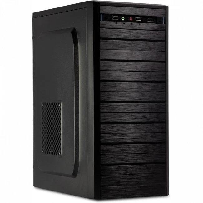 Персональный компьютер NO NAME 87671LC (Core i7, 7700, 3.6 ГГц, 4 Гб, DDR4-2400, HDD и SSD)