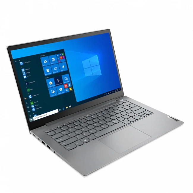 Ноутбук Lenovo ThinkBook 14 G3 ACL 21A2003XRU (14 ", FHD 1920x1080 (16:9), AMD, Ryzen 5, 16 Гб, SSD, 512 ГБ, AMD Radeon Graphics)