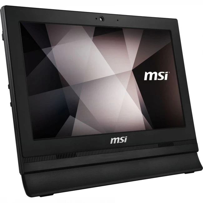 Моноблок MSI Pro 16T 10M-072RU 9S6-A61811-223 (15.6 ", Intel, Celeron, 5205U, 1.9 ГГц, 4 Гб, SSD, 128 Гб)