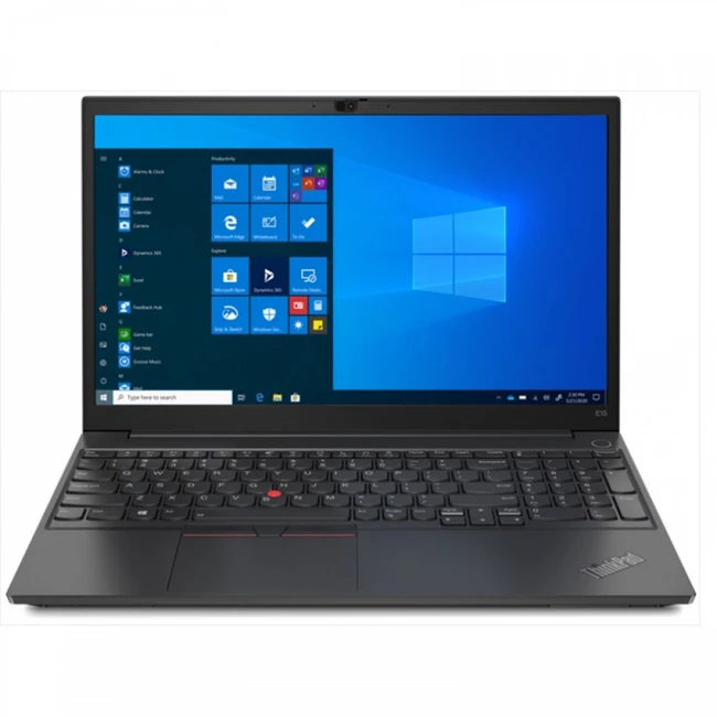 Ноутбук Lenovo ThinkPad E15 G2 20TDA00SCD (15.6 ", FHD 1920x1080 (16:9), Intel, Core i5, 16 Гб, SSD, 512 ГБ, Intel Iris Xe Graphics)