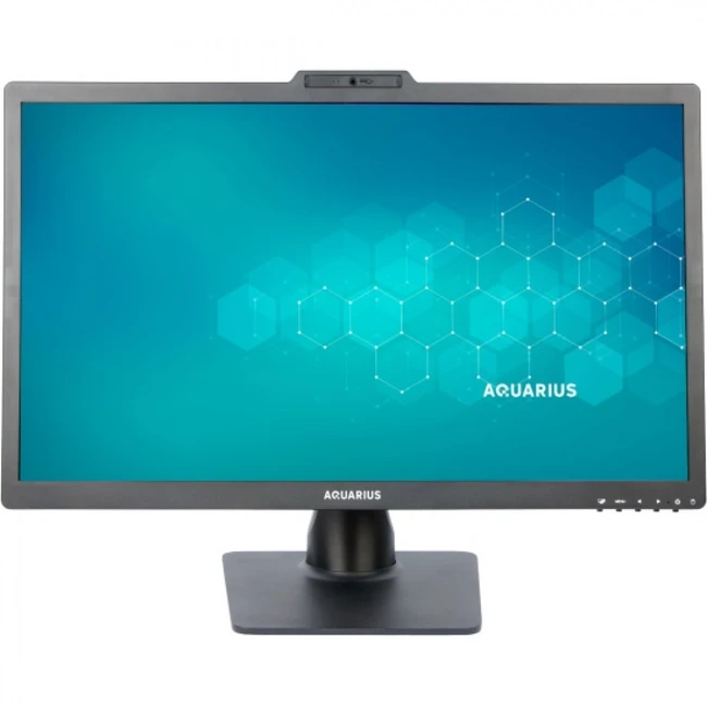 Моноблок Aquarius Mnb Pro T517 R53 QRMP-T5171K3618C125L02RLNNTNN3 (27 ", Intel, Core i3, 10100, 3.6 ГГц, 8 Гб, SSD, 256 Гб)