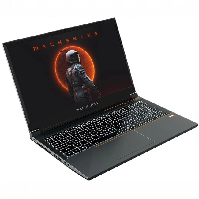 Ноутбук Machenike Star-15C S15C-i512450H30504GF144LH00RU (15.6 ", FHD 1920x1080 (16:9), Intel, Core i5, 16 Гб, SSD, 512 ГБ, nVidia GeForce RTX 3050)