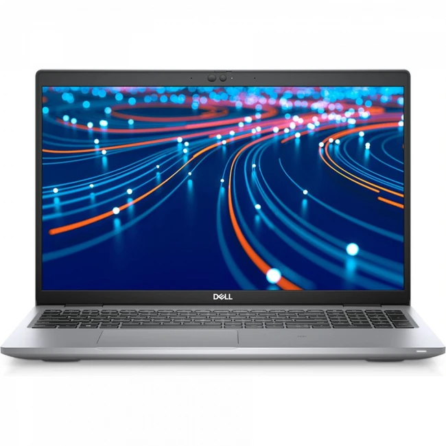 Ноутбук Dell Latitude 5520 5520-3344 (15.6 ", 4K Ultra HD 3840x2160 (16:9), Intel, Core i5, 8 Гб, SSD, 512 ГБ, Intel Iris Xe Graphics)