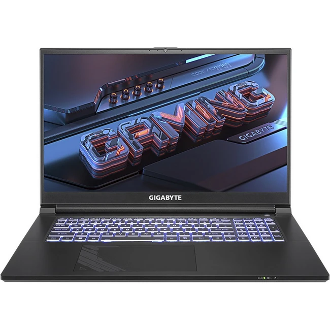 Ноутбук Gigabyte G7 ME G7 ME-51RU213SD (17.3 ", FHD 1920x1080 (16:9), Intel, Core i5, 16 Гб, SSD, 512 ГБ, nVidia GeForce RTX 3050 Ti)