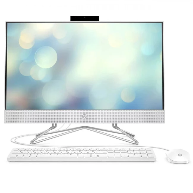 Моноблок HP 24-df1062ny 4X5D8EA (23.8 ", Intel, Core i5, 1135G7, 2.4 ГГц, 8 Гб, HDD, 1 Тб)
