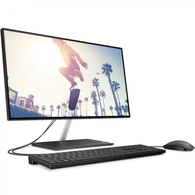 Моноблок HP 24-ck0137ci AIO 6C9H6EA (23.8 ", Intel, Pentium, J5040, 2.0 ГГц, 8 Гб, SSD, 256 Гб)