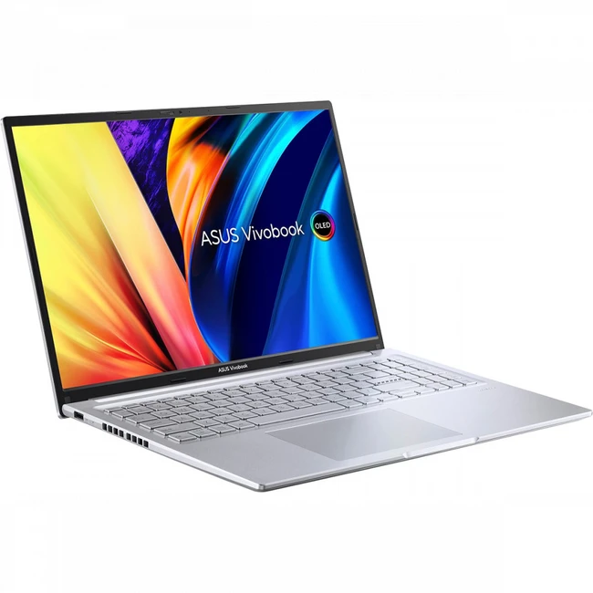 Ноутбук Asus X1603ZA 90NB0WB2-M00290 (16 ", 4K Ultra HD + 3840x2400 (16:10), Intel, Core i7, 16 Гб, 512 ГБ, Intel Iris Xe Graphics, Windows 11 Home)