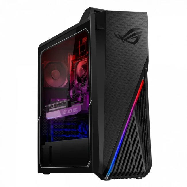 Персональный компьютер Asus ROG Strix G15DK 90PF02Q1-M11030 Ryzen 7, 5800X, 3.8, 16 Гб, DDR4-2666