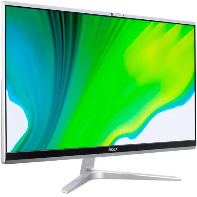 Моноблок Acer Aspire C24-1650 DQ.BFTMC.00A (23.8 ", Intel, Core i3, 1115G4, 3.0 ГГц, 4 Гб, SSD, 256 Гб)
