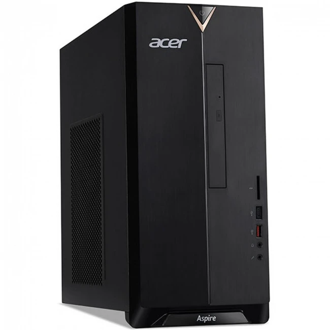 Персональный компьютер Acer Aspire TC-1660 DG.BGZMC.006 (Core i3, 10105, 3.7 ГГц, 8 Гб, DDR4-2666, HDD и SSD)
