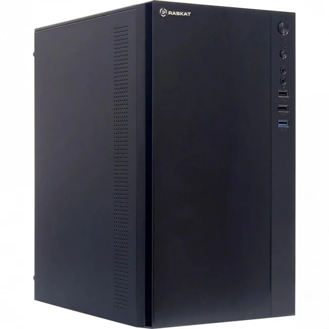 Персональный компьютер Raskat Standart200108456 (Pentium, G6400, 4.0 ГГц, 8 Гб, SSD)