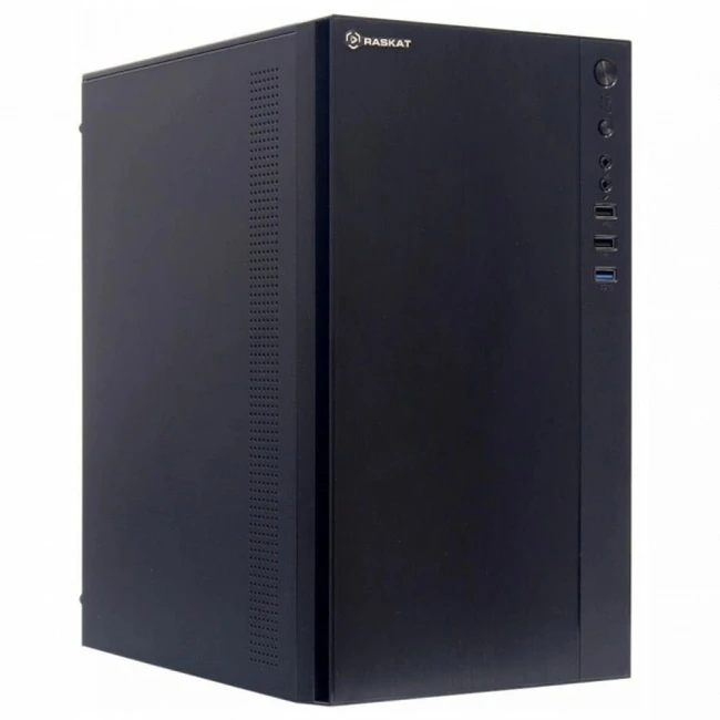 Персональный компьютер Raskat Standart500108480 (Core i5, 10400, 2.9 ГГц, 16 Гб, HDD и SSD)