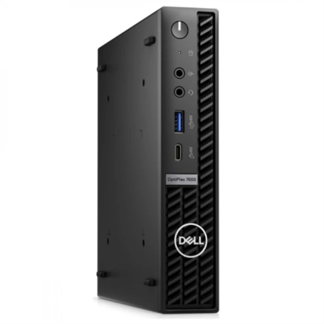 Персональный компьютер Dell OptiPlex 7000-5827 (Core i5, 12500T, 2.0 ГГц, 8 Гб, DDR4-3200, SSD, Linux)