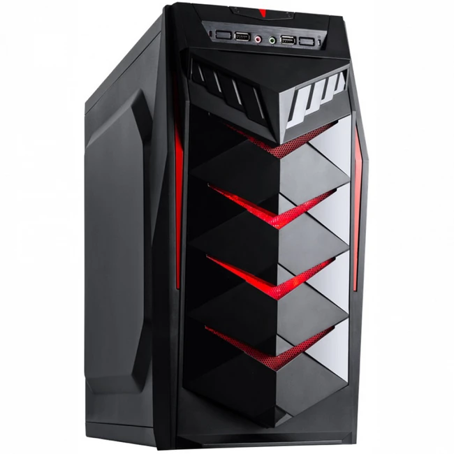 Персональный компьютер NO NAME WW23 (Athlon, 3000G, 3.5 ГГц, 4 Гб, HDD)