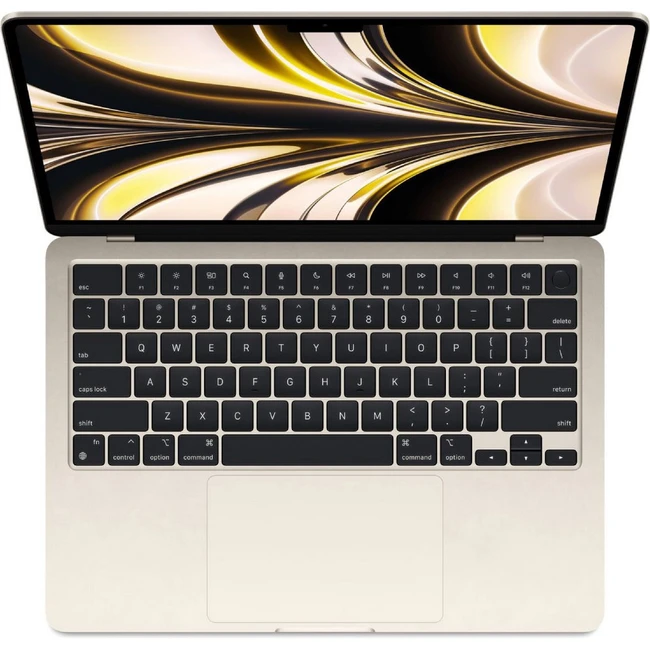 Ноутбук Apple MacBook Air 13,6 A2681 M2 (2022) MLY13 (13.6 ", WQXGA 2560x1664 (16:10), Apple, Apple M2 series, 8 Гб, SSD, 256 ГБ, Apple M2)
