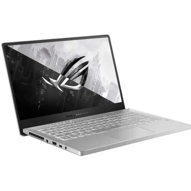 Ноутбук Asus ROG Zephyrus G14 GA401QE-HZ101T 90NR05R5-M04260 (14 ", FHD 1920x1080 (16:9), AMD, Ryzen 7, 16 Гб, SSD, 512 ГБ, nVidia GeForce RTX 3050 Ti)