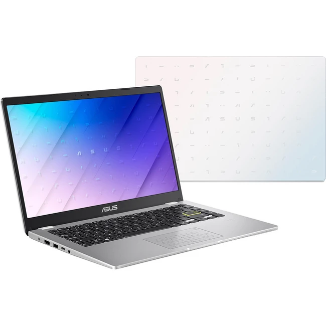 Ноутбук Asus E410MA-BV1841W 90NB0Q12-M006F0 14 ", HD 1366x768 (16:9), Intel, Pentium, 4 Гб, 128 ГБ, Intel HD Graphics, Windows 11 Home