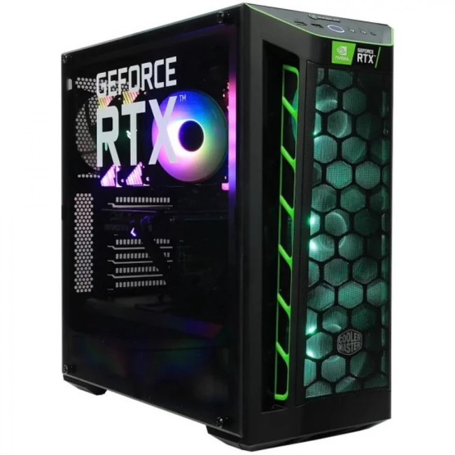 Персональный компьютер Raskat Strike520109441 (Core i5, 12400, 2.5 ГГц, 32 Гб, HDD и SSD)