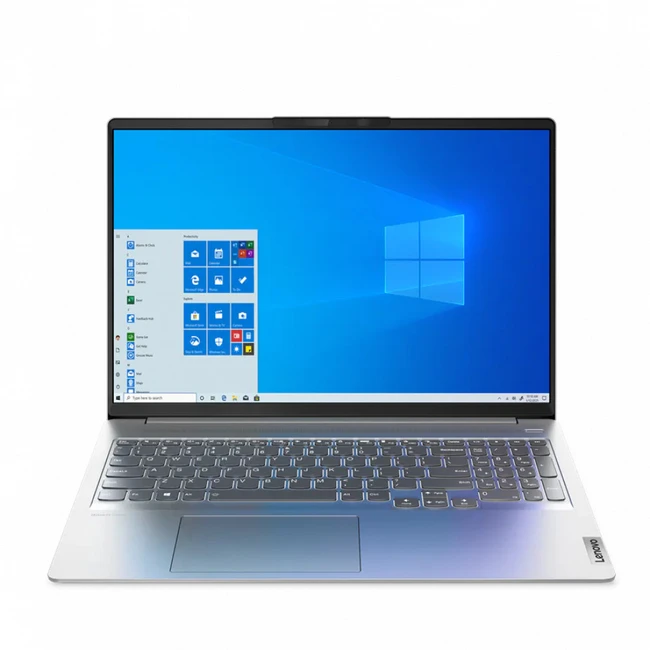 Ноутбук Lenovo IdeaPad 5 Pro 16ACH6 82L500S2RE (16 ", WQXGA 2560x1600 (16:10), AMD, Ryzen 5, 16 Гб, SSD, 512 ГБ, AMD Radeon Graphics)