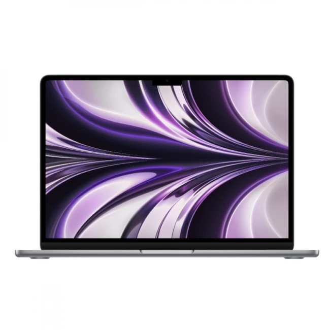 Ноутбук Apple MacBook Air MLXW3RU/A (13.6 ", WQXGA 2560x1664 (16:10), Apple, Apple M2 series, 8 Гб, SSD, 256 ГБ, Apple M2)