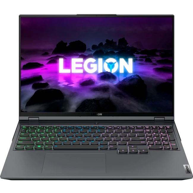 Ноутбук Lenovo Legion 5 Pro 16ACH6H 82JQ010DRK (16 ", WQXGA 2560x1600 (16:10), AMD, Ryzen 7, 16 Гб, SSD, 1 ТБ, nVidia GeForce RTX 3070)