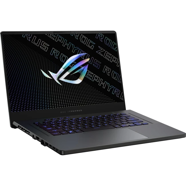 Ноутбук Asus ROG Zephyrus G15 GA503RW-LN060W 90NR0822-M00760 (15.6 ", WQHD 2560x1440 (16:9), AMD, Ryzen 9, 32 Гб, SSD, 1 ТБ, nVidia GeForce RTX 3070 TI)