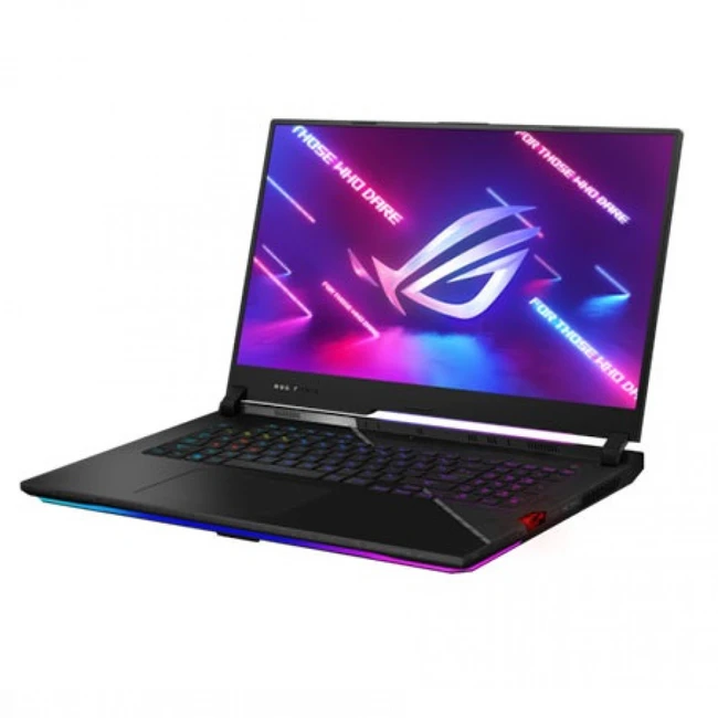 Ноутбук Asus ROG Strix SCAR 17 90NR08G2-M009M0 (17.3 ", HD 1366x768 (16:9), Intel, Core i9, 32 Гб, 1 ТБ, nVidia GeForce RTX 3070 TI, Windows 11 Home)