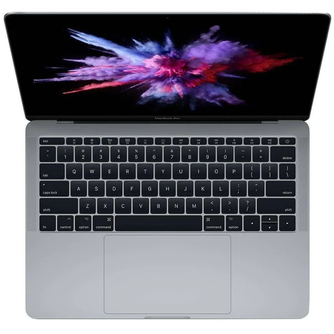 Ноутбук Apple 13-inch MacBook Pro MPXT2RU/A (13.3 ", WQXGA 2560x1600 (16:10), Core i5, 8 Гб, 256 ГБ, Intel Iris Plus Graphics, Mac OS)