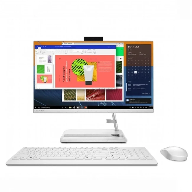 Моноблок Lenovo IdeaCentre 3 22ITL6 F0G500BPRU (21.5 ", Intel, Pentium, 7505, 3.5 ГГц, 4 Гб, SSD, 256 Гб)