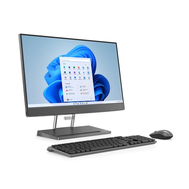 Моноблок Lenovo IdeaCentre AIO 5 24IAH7 F0GR006GRU (23.8 ", Intel, Core i5, 12500H, 2.5 ГГц, 8 Гб, SSD, 512 Гб)