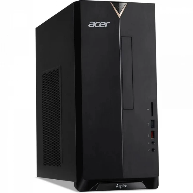 Персональный компьютер Acer Aspire TC-1660 DG.BGZER.00T (Core i5, 11400F, 2.6 ГГц, 16 Гб, HDD и SSD, Windows 11 Home)