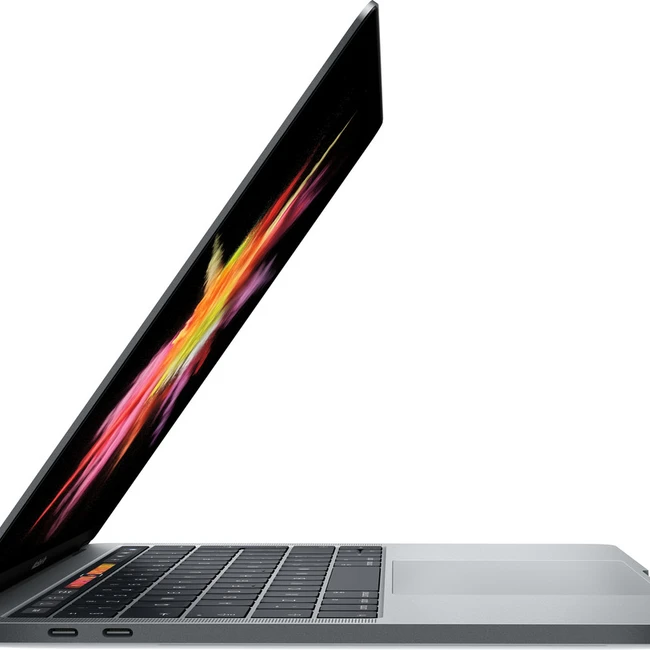 Ноутбук Apple 13-inch MacBook Pro with Touch Bar Z0UN000B2 (13.3 ", WQXGA 2560x1600 (16:10), Core i7, 16 Гб, SSD, 512 ГБ, Intel Iris Plus Graphics)