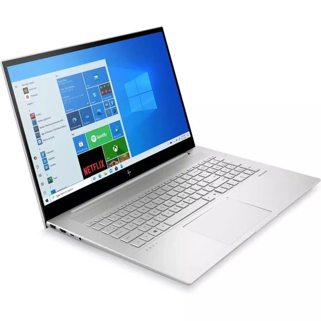 Ноутбук HP Envy 17-ch1141nw 68T34EA (17.3 ", FHD 1920x1080 (16:9), Intel, Core i5, 16 Гб, SSD, Intel Iris Xe Graphics)