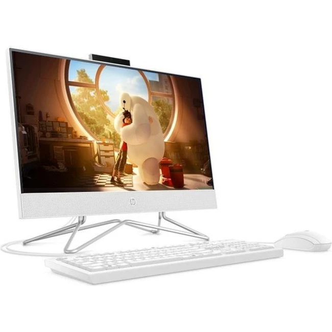 Моноблок HP 205R2ES (21.5 ", AMD, Ryzen 3, 3250U, 2.6 ГГц, 4 Гб, SSD, 256 Гб)