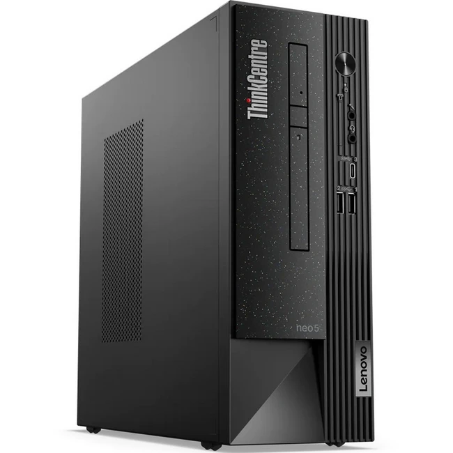 Персональный компьютер Lenovo ThinkCentre neo 50s 11T0003YRU (Core i5, 12400, 2.5 ГГц, 8 Гб, DDR4-3200, SSD, Windows 11 Pro)